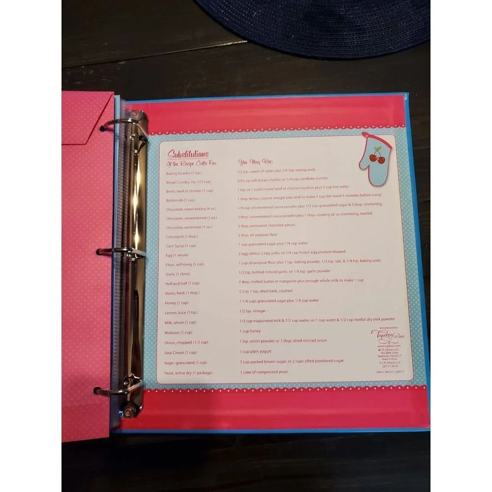 Bon Appetit Personalizable‎ Recipe Book